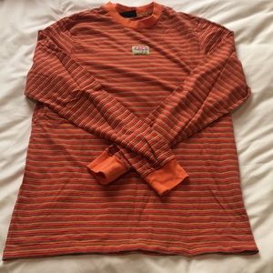 MENS Lazy Oaf long sleeve T